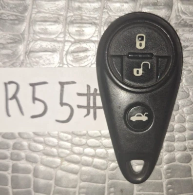 TESTED✅NHVWB1U711 / 3495A WB1U711 ✅OEM SUBARU ENTRY REMOTE KEYLESS FOB 4 Buttons - Image 1 of 4