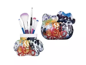 ¡JUEGO DE PINCELES DE GRAFFITI SEPHORA HELLO KITTY EDICIÓN LIMITADA! - Imagen 1 de 1