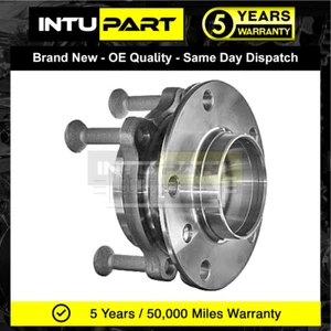 Fits BMW 5 Series 2009-2017 6 Series 2010-2018 IntuPart Front Wheel Bearing Kit - Picture 1 of 6