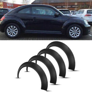 4.5" Car Fender Flares Wide Body Wheel Arches For Volkswagen VW Beetle 1950-Up