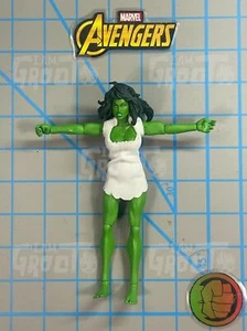 Marvel Legends Savage She-Hulk Actionfigur Fing Fang Foom Jennifer Walters A - Bild 1 von 2