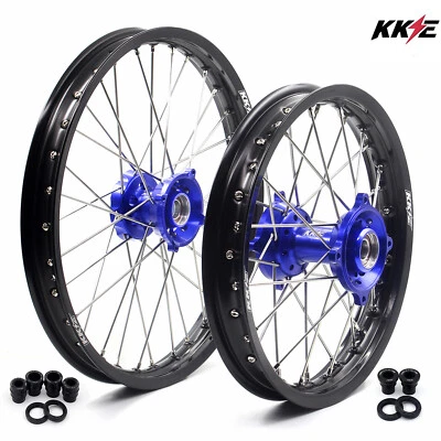 Llantas para niños grandes KKE 19/16 aptas para Husqvarna TC85 2014-2020 KTM SX85 2003-2020 Foto 1 de 4