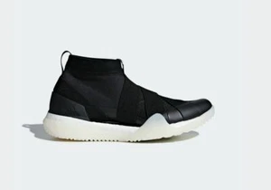 adidas PureBOOST X TR 3.0 LL Schuhe Laufschuhe Slip-On Schwarz Damen Gr. 37-39,5 - Picture 1 of 6