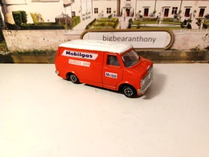 Dinky Bedford Van Nicely Code3 as a Mobigas Service Van. - Picture 1 of 6