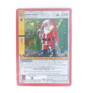 Metazoo Santa Claus Full Holo 1/5 - Promoción Navidad 2021 - Imagen 1 de 1