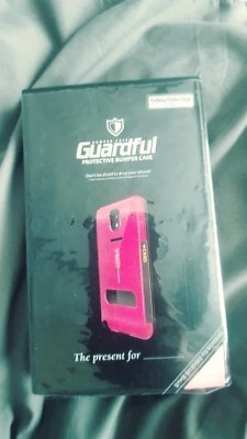 Samsung Galaxy Note Edge Guardful Protective Case-Light Pink - Image 1 of 2