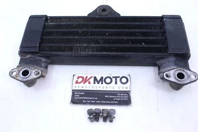 1985 HONDA NIGHTHAWK 700S OEM ENGINE MOTOR OIL COOLER R5.BX3 - Image 1 of 4