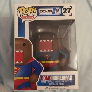 Domo-kun Superman Figure (Limited Edition) - Picture 1 of 7