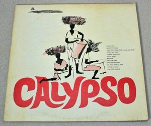 Calypso by Various Artists (MONO) LP – Art Records ALP-5A - Picture 1 of 6