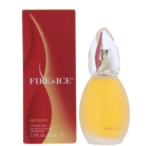 Revlon Fire Ice Eau de Cologne 50ml For Women - Picture 1 of 1