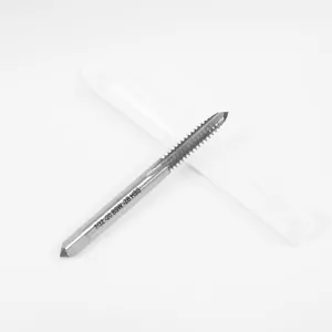 7/32-20 BSW British Standard Tap Right Hand High Speed Steel Imperial Thread Tap - Foto 1 di 3