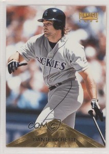 1996 Pinnacle Dante Bichette #3