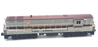 Lionel F.M. TrainMaster PostWar Lackawanna Command Rail Sounds 6-18322 Orig Box - Image 1 of 4
