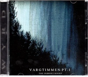 Vargtimmen pt. I - Wyrd - CD - Picture 1 of 2