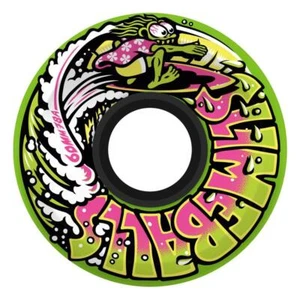 Slime Balls Skateboard Rollen Slime Surfer OG 78a grün 60mm - Bild 1 von 3