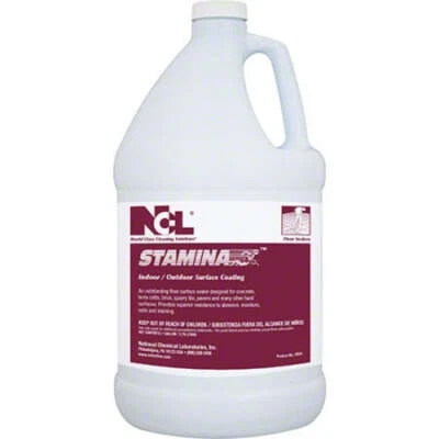 NCL® Stamina Indoor/Outdoor Surface Coating - 1 Gallon - High Durability