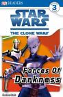 DK Readers L3: Star Wars: The Clone War- hardcover, 9780756652005, Heather Scott