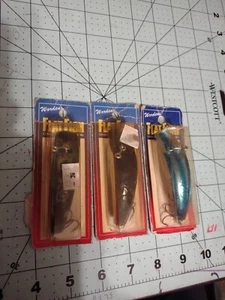 Vintage Worden's Flat Fish Nip U20 Nice - Picture 1 of 11