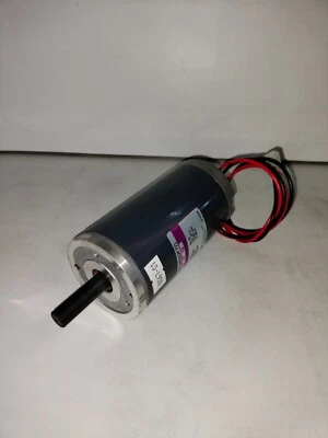 SPG S6D50-24D(OF77) S6D5024D(OF77) 50W DC 24V 2565 rpm 2.66A Geared Motor - Image 1 of 4
