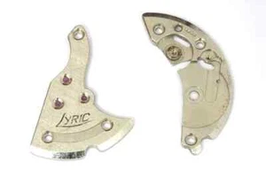 Lyric FHF/ST 96 (17 jewels) movement bridges - 124208 - Imagen 1 de 2