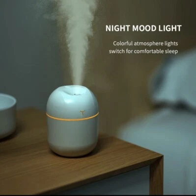 Humidificador de aire Mini Foto 1 de 4