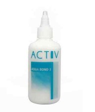 150ml GFH AQUA BOND FLÜSSIGKLEBER FÜR HAARSYSTEME,PERÜCKEN,TOUPETS & HAARTEILE