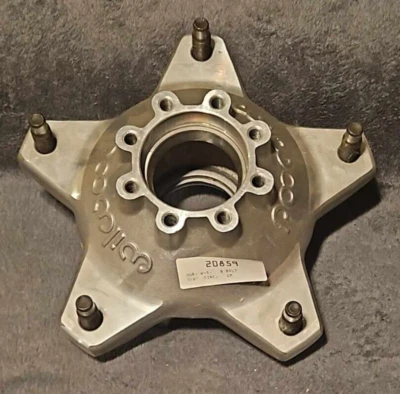 Buje Wilwood GM Wide 5 Starlite, 8 pernos 5/8" rosca fina 270-1957F Foto 1 de 2