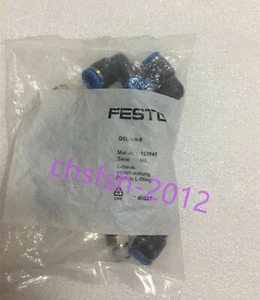 5 PCS NEW L-Thread Fitting QSL-1/8-8 153048 #D1 - Bild 1 von 4