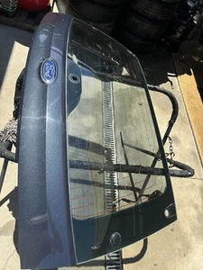 Ford Territory TITANIUM SZ Tailgate Glass and Garnish Turbo Paint Code ED EDGE - Picture 1 of 6