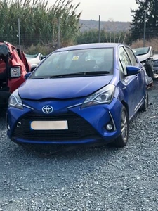 Tuerca de rueda MK3 2018 Toyota Yaris Hybrid, rompiendo todas las piezas/repuestos RHD - Imagen 1 de 6