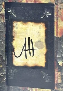 THE BOOK OF BILL ALEX HIRSCH SIGNED AUTOGRAPHED EXCLUSIVE EDITION HARD COVER - Imagen 1 de 4