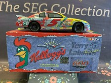 Terry Labonte #5 Kellogg's Monte Carlo 1/24 Iron Man Limited Edition Diecast 98