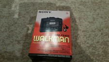 ULTRA RARE SONY WM-FX403 RADIO WALKMAN NEW IN BOX