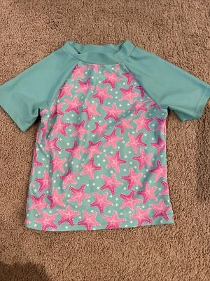 Floatimini   Swim Shirt  Girls 6 - Image 1 of 4