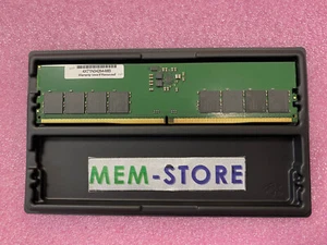 4X71N34264-MB 16GB DDR5-4800 UDIMM Hynix IC RAM ThinkStation P3 Tower Compatible - Picture 1 of 6