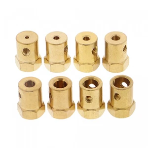 Hex Hub Wheel Hub Adapter (Hex) - Various Sizes - Picture 1 of 2