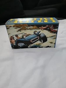 Vintage Avon Flasche Dune Buggy Sport Rallye Verstrebungslotion 5 Fl. oz. Blau-Leer - Bild 1 von 16