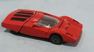 MEBETOYS MATTEL 1/43 FERRARI 512 S PININFARINA ROSSO - Foto 1 di 4