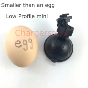 Super mini Car Mount for HP Dash cam F800X F505G F335 F310 F210 F350 F555G F800G - Picture 1 of 12