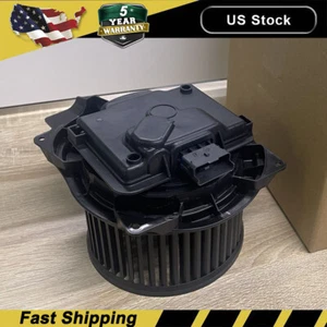 HVAC Heater Blower Motor w/Wheel for Freightliner FL50 Coronado Volvo VNL VNM - Picture 1 of 9