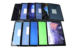 Lot of (11) - Microsoft Surface Pro 4 (8GB ,Intel I5-6300u , 256GB) Laptop - Picture 1 of 21