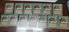 Magic the Gathering MTG 30x Pradesh x13 4th 5th 6th Edition lot x30