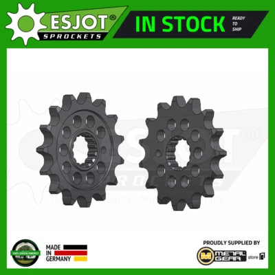 Sprocket Front 428-15T SP for YAMAHA YZ 85 LW 2002 2003 2004 2005 2006 2007 Foto 1 de 2