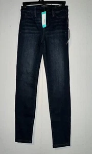 Liverpool Abby Skinny Jeans Farbe Indigo Größe 0/25 - Bild 1 von 6