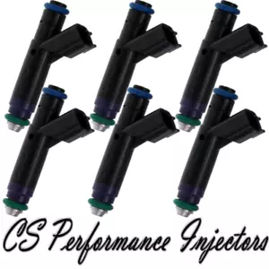 OEM Fuel Injectors Set for 04-05 Mercury Monterey 4.2 V6 - Bild 1 von 7
