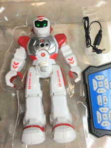 Smart Infrared R/C Robot Toy_Chinese_Singing Talking Dancing Running_Age:6+ - Picture 1 of 7
