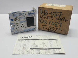 CONDOR HC5-6/OVP-A+ POWER SUPPLY REV.D - Picture 1 of 17