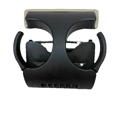 2002-2006 LEXUS ES300 ES330 Cup Holder Front Console Dual Pop Out Cupholder Tan Foto 1 de 4