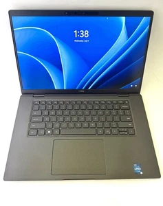 Laptop Dell Latitude 7530 15.6" FHD i7-1265U 1.8GHz 32GB 512GB SSD Garantía Dell - Imagen 1 de 5