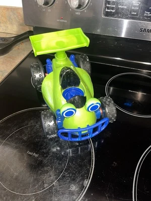 Fisher Little People Disney Toy Story RC Push & Go Talking Car No Figure - Image 1 of 4